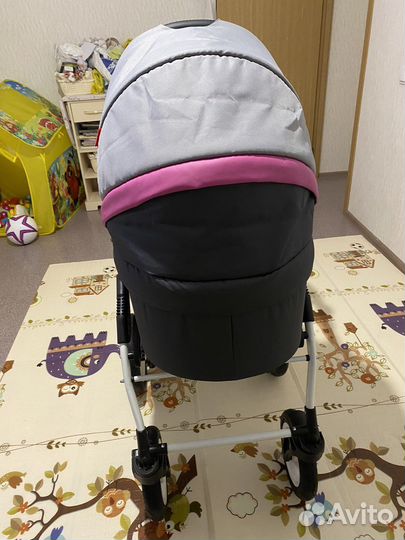 Коляска 2 в 1 verdi