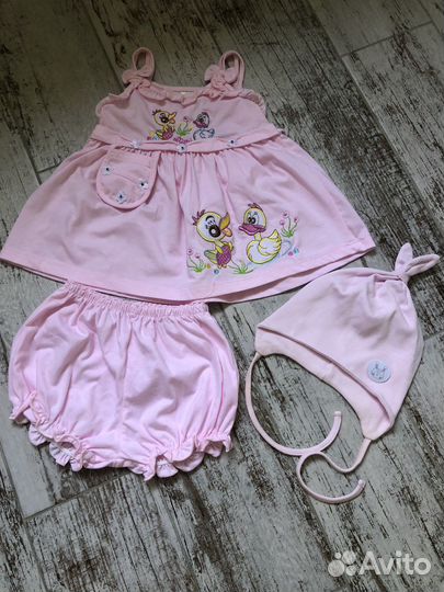 Детская одежда для девочек