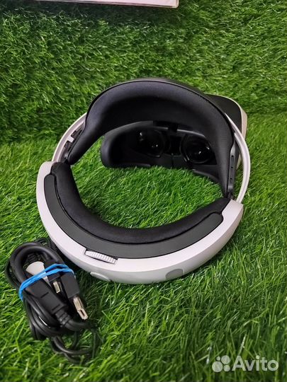 Шлем sony ps VR 1 rev