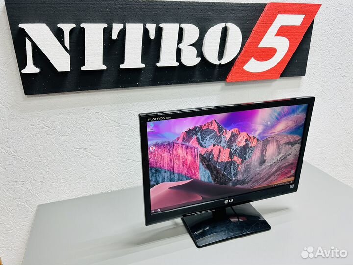 Монитор LG 19.5