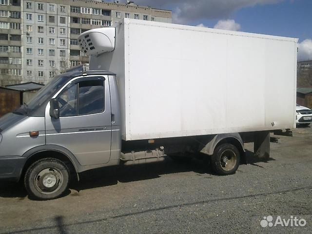 Грузоперевозки газель рефрижератор
