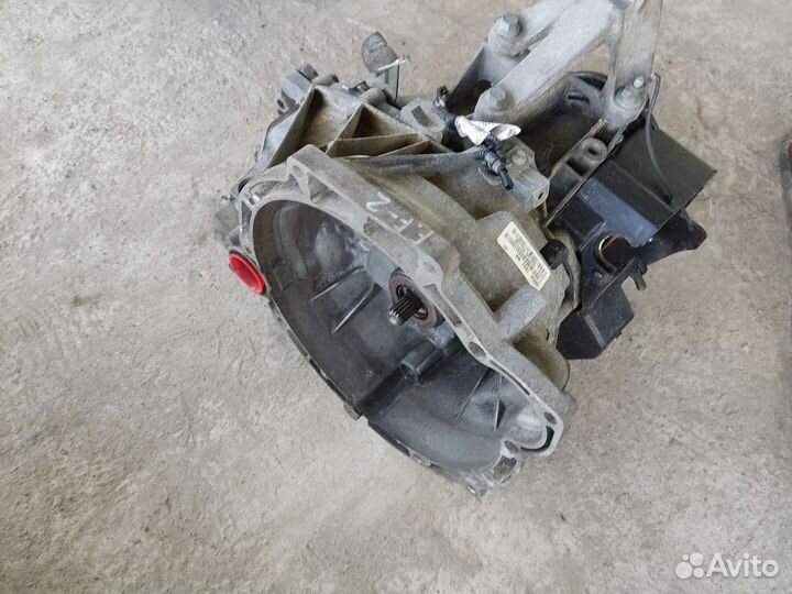 МКПП Ford Focus 2 1.6