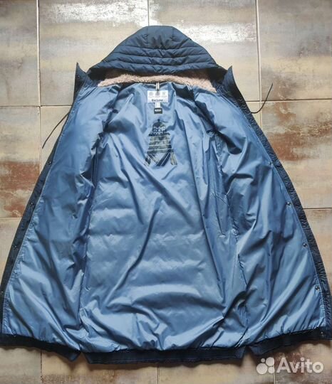 Пальто женское Barbour Crimdon Quilt Navy