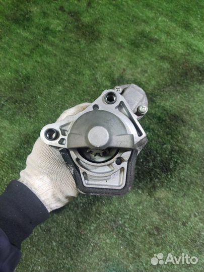 Стартер Nissan 1.2 HR12DE