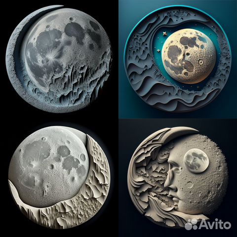 Барельеф панно на стену