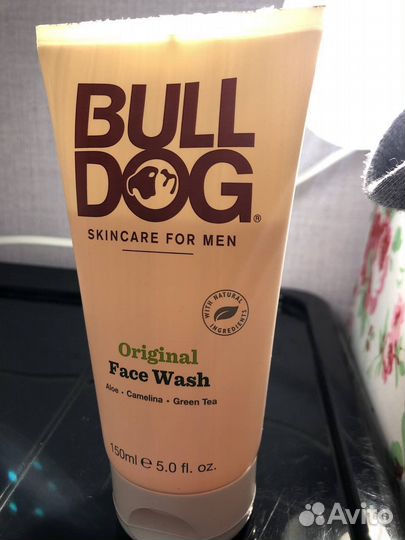 Набор косметики Bulldog