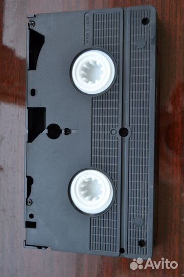Super и D VHS кассеты