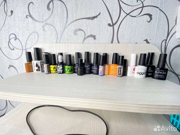 Маникюрный набор