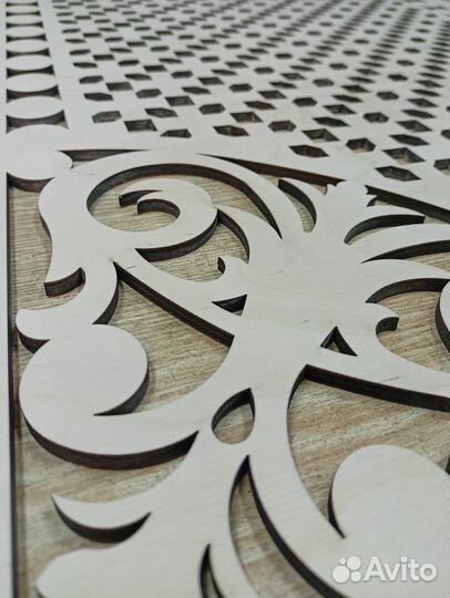 Лазерная гравировка, резка и маркировка