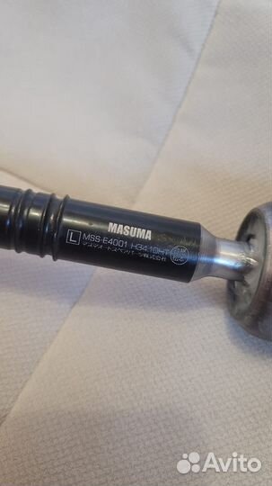 Тяга рулевая лев. BMW 1(F20) /3(F30) Наконечник LR