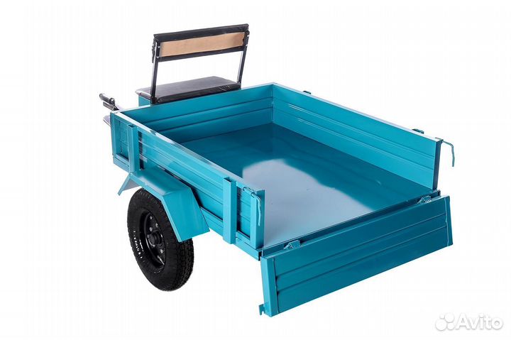 Телега к мотоблоку тм-500 Мультиагро