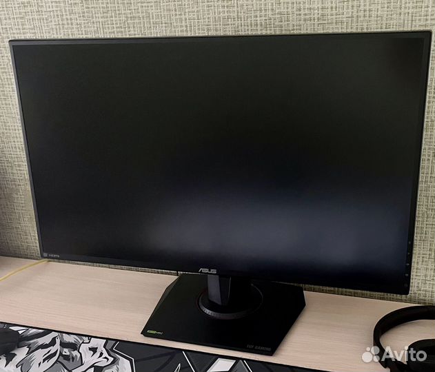 Игровой монитор Asus TUF Gaming 165 гц