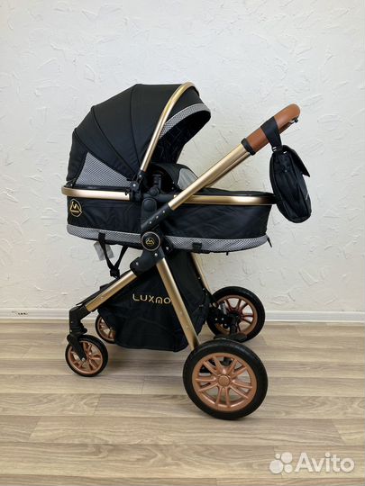 Коляска luxmom