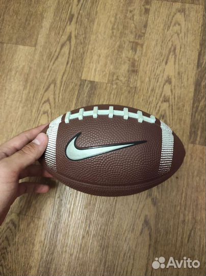 Мяч для регби nike