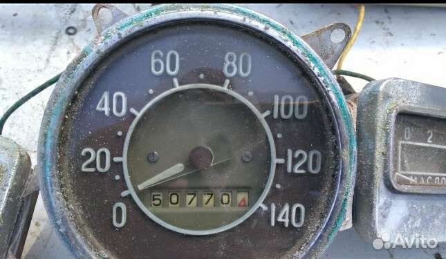 Приборы Москвич 407