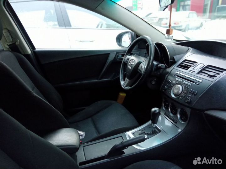 Mazda 3 1.6 AT, 2010, 246 000 км