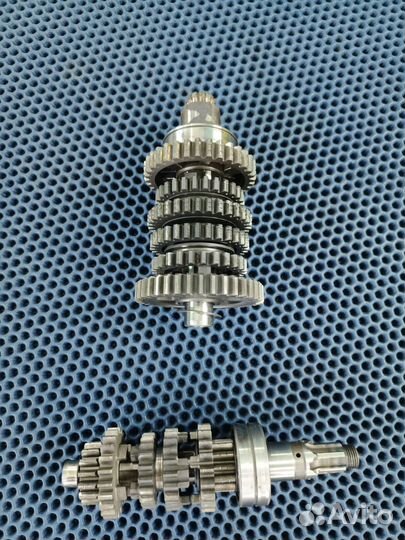 Suzuki bandit 250 кпп, трансмиссия