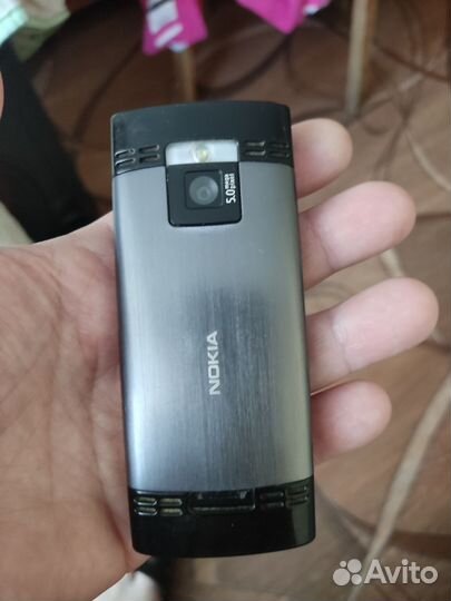 Nokia X2-00