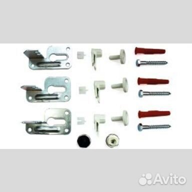 Крепеж для радиаторов Compact (от 1800 мм)