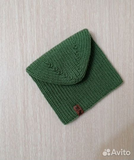 Мужская шапка