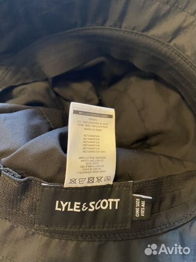 Панама lyle scott