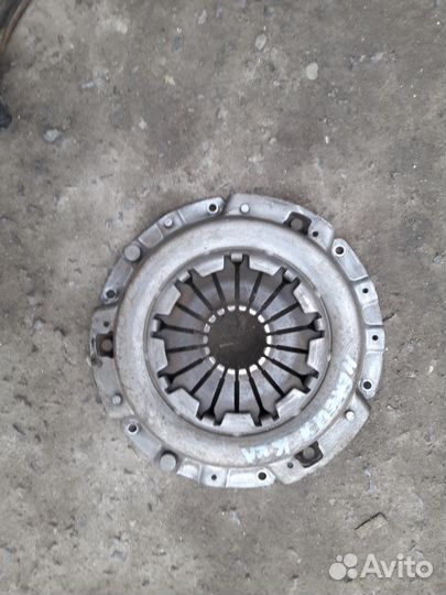 Сцепление Дэу Нексия