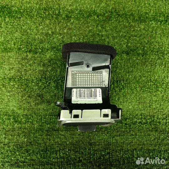 Дефлектор обдува салона правый SsangYong Actyon 2