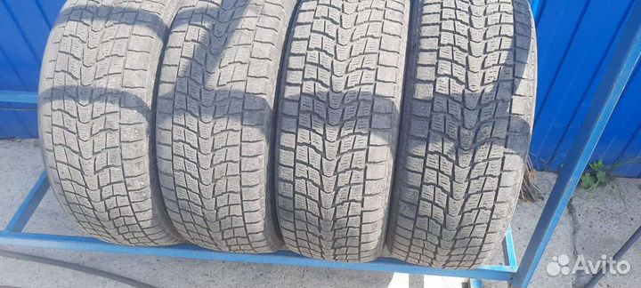 Dunlop Grandtrek SJ6 235/55 R19