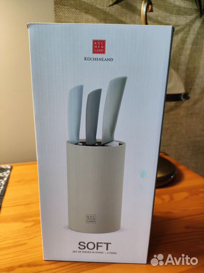 Подставка для ножей