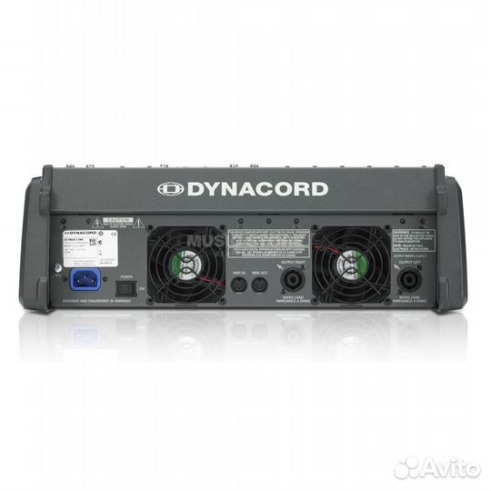 Dynacord powermate 600-3