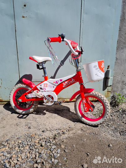Велосипед детский Stark