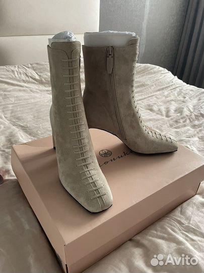 Ботильоны новые Эконика