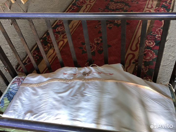 Детская кровать