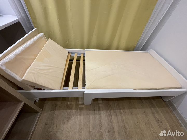 IKEA кровать трансформер