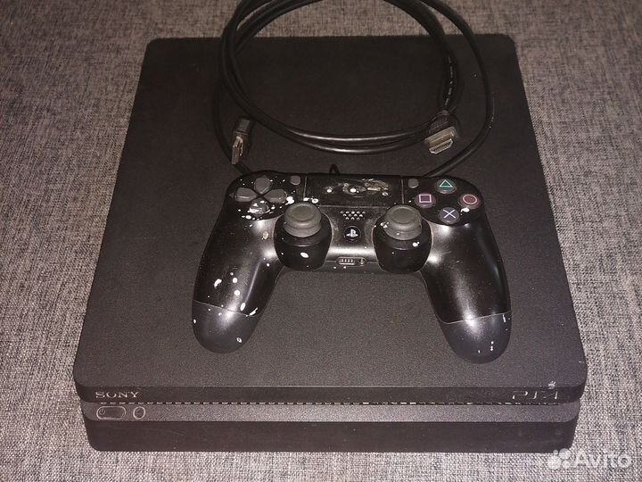Sony PS4 slim 500