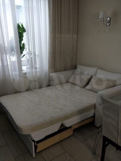 2-к. квартира, 42 м², 2/13 эт.