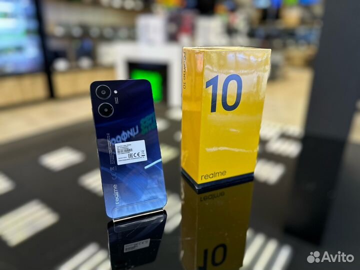 realme 10, 8/256 ГБ