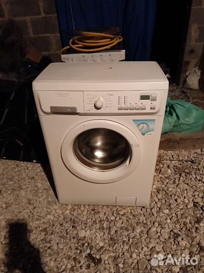 Стиральная машина electrolux