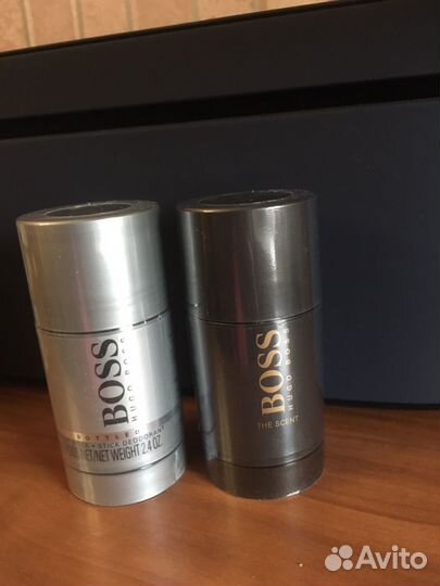 Мужские дезодоранты Chanel, Hugo Boss