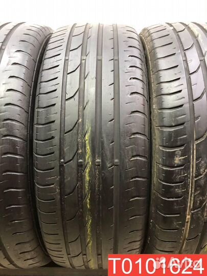 Continental ContiPremiumContact 2E 215/55 R18 99V