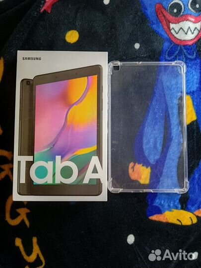 Планшет Galaxy Tab A 8.0 2019