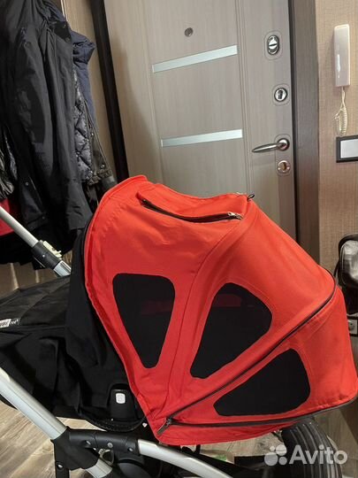 Капюшон на bugaboo bee