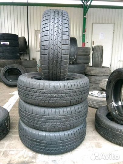 Continental CH 90 SuperContact 235/65 R17