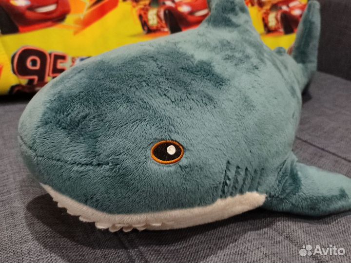 Акула из икеи