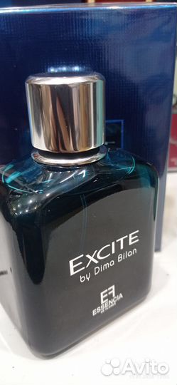 Парфюм от Дима Билан