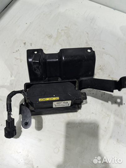 Infiniti Qx56 Qx80 Nissan Patrol Z62 Дистроник