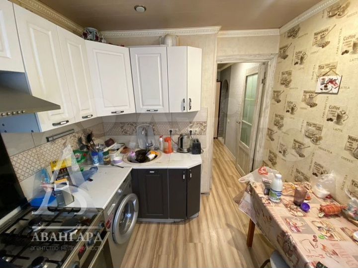 2-к. квартира, 45,2 м², 2/5 эт.