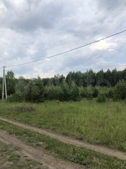 Участок 12 сот. (СНТ, ДНП)