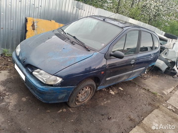 Насос гур K7M Renault Megan Scenic 1