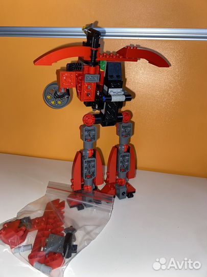 Lego exo force 7701